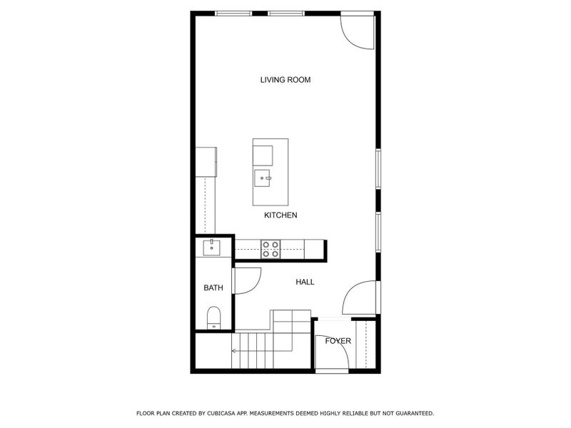 2D floor plan layout of this home in , Houston, TX (Image 6). 2D floor plan layout of this home in , Houston, TX (Image 6).