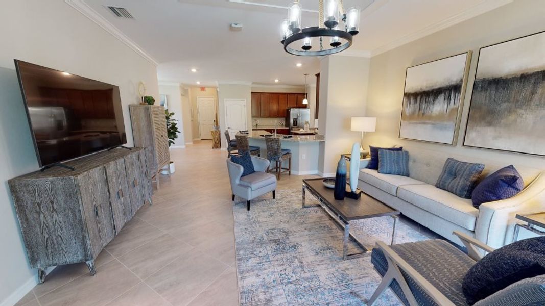 Tivoli plan great room Tivoli plan great room