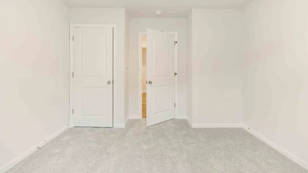 Spacious, unfurnished interior of a new home in Brookside, Richlands (Image 22).