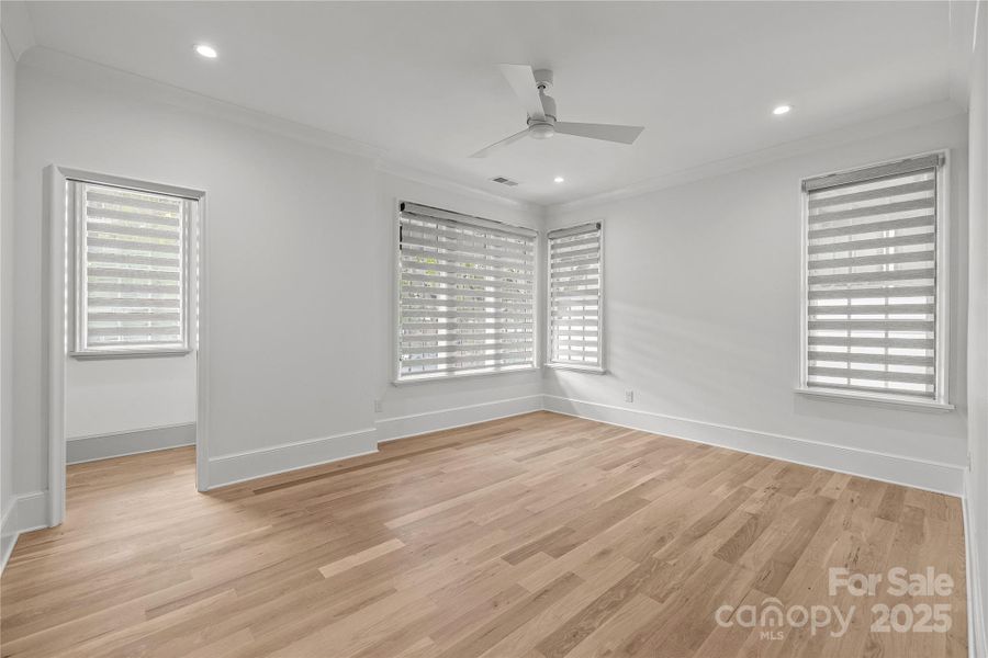 Spacious, unfurnished interior of a new home in , Charlotte (Image 20). Spacious, unfurnished interior of a new home in , Charlotte (Image 20).