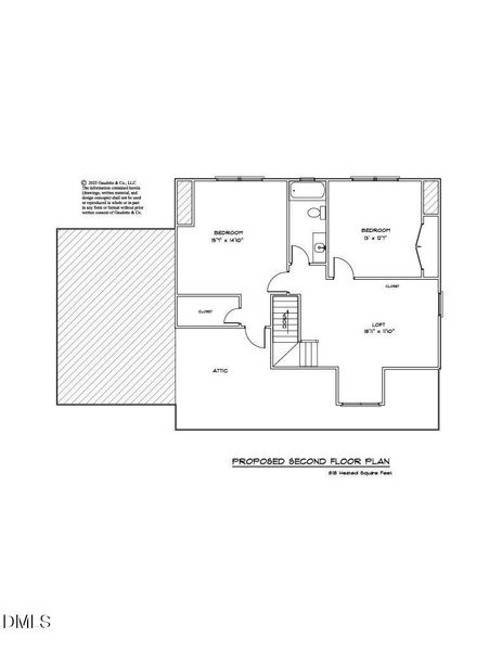 Proposed Floor Plan 2