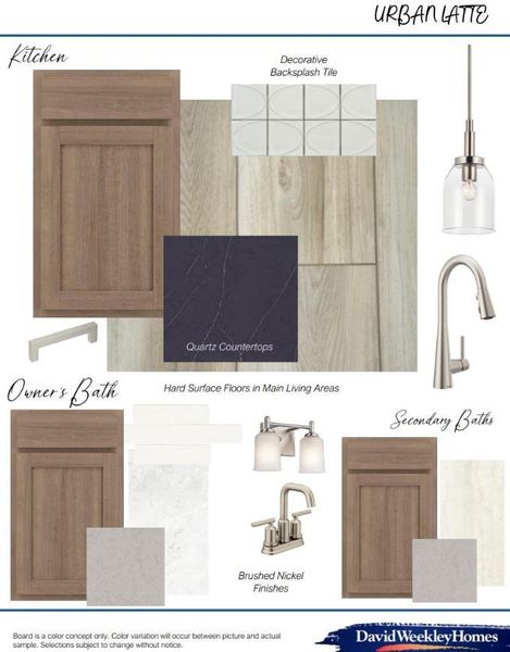 Design Selections Design Selections