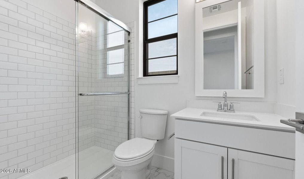 Viviendo Lot #10 Hall Bath Two (Large)