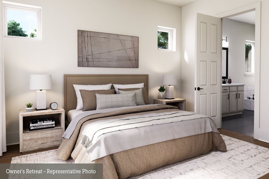 The Hereford - Owner's Retreat The Hereford - Owner's Retreat