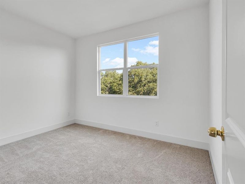 Spacious, unfurnished interior of a new home in , Sunset (Image 30). Spacious, unfurnished interior of a new home in , Sunset (Image 30).