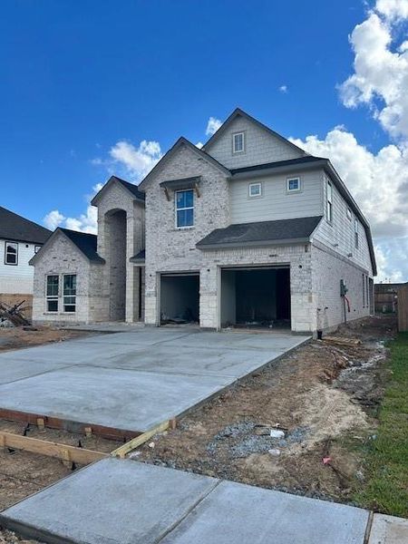 Image 4 of a home in Morton Creek Ranch.