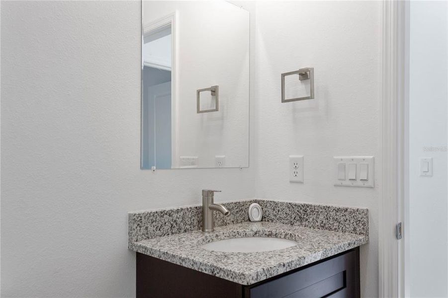 Close-up of interior finishes inside a home in , Citrus Springs (Image 11).