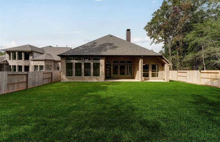 Image 28 of a home in The Woodlands Hills 65′.