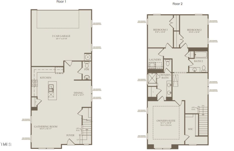 QMI E401 Sedona Lot 19