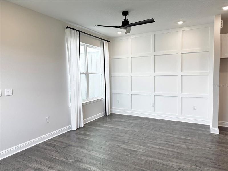 Spacious, unfurnished interior of a new home in Hamlin Ridge, Winter Garden (Image 22).