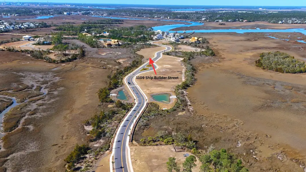 Site preparation for new homesites in , Charleston (Image 13).
