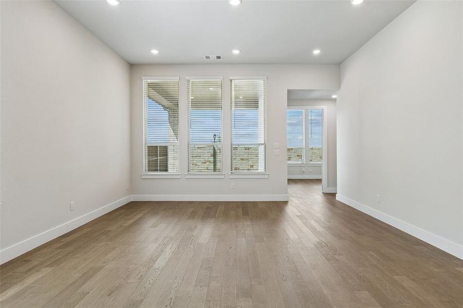 Spacious, unfurnished interior of a new home in , McKinney (Image 16).