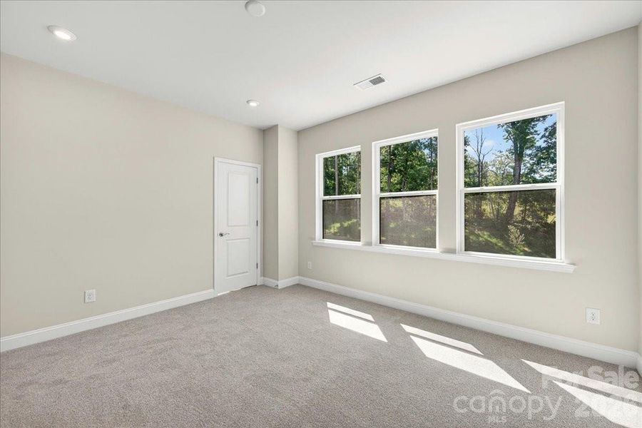 Light filled Third bedroom Light filled Third bedroom