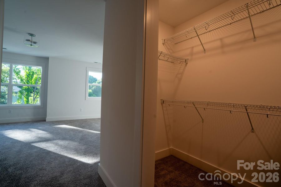 Spacious, unfurnished interior of a new home in , Asheville (Image 11).