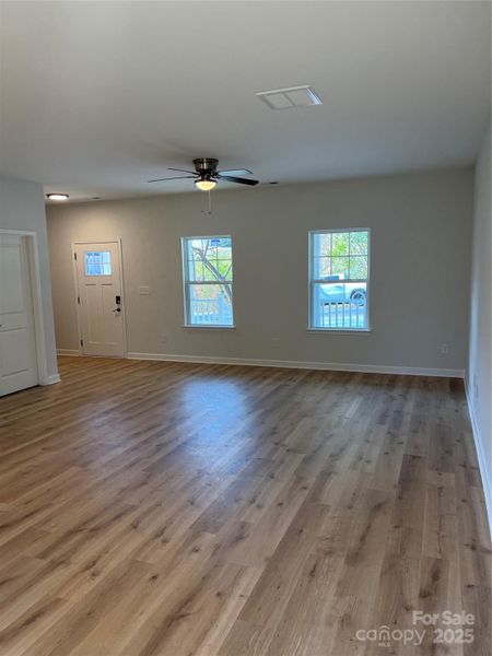 Spacious, unfurnished interior of a new home in , Gastonia (Image 13).