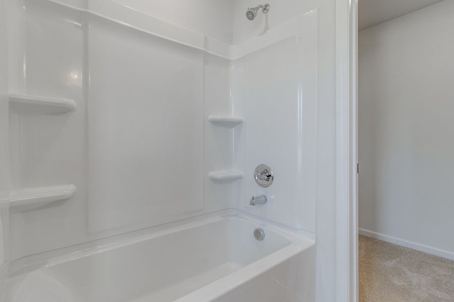Close-up of interior finishes inside a home in Padgett Commons, Hopkins (Image 13).