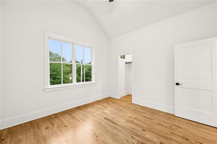 Spacious, unfurnished interior of a new home in , Decatur (Image 28).