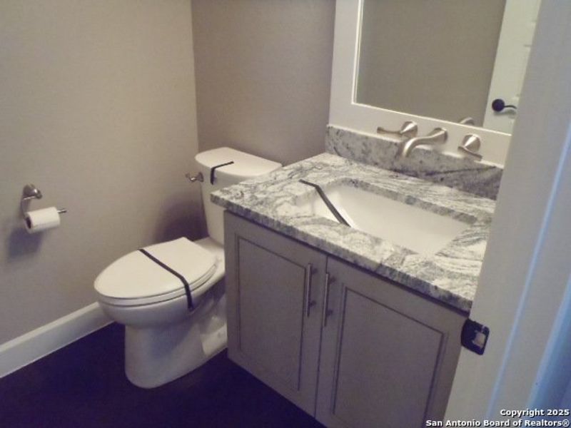 Furnished interior view inside a new home in , New Braunfels (Image 28). Furnished interior view inside a new home in , New Braunfels (Image 28).