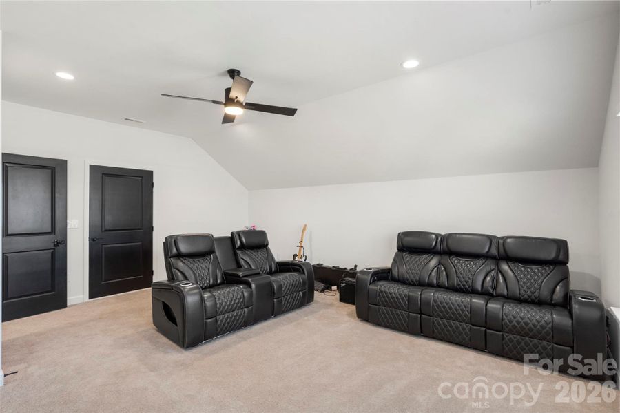 Furnished interior view inside a new home in Red Hill, Concord (Image 18). Furnished interior view inside a new home in Red Hill, Concord (Image 18).