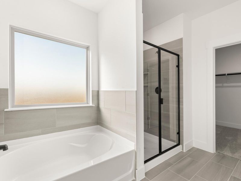Furnished interior view inside a new home in Waverly Estates, Nevada (Image 11).