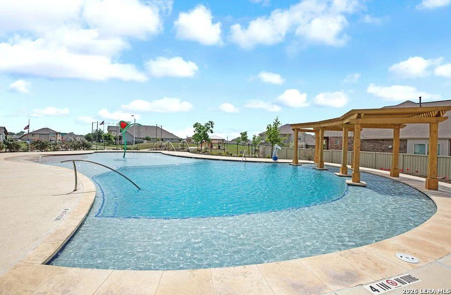 Community amenities in Foxbrook, Cibolo (Image 13).