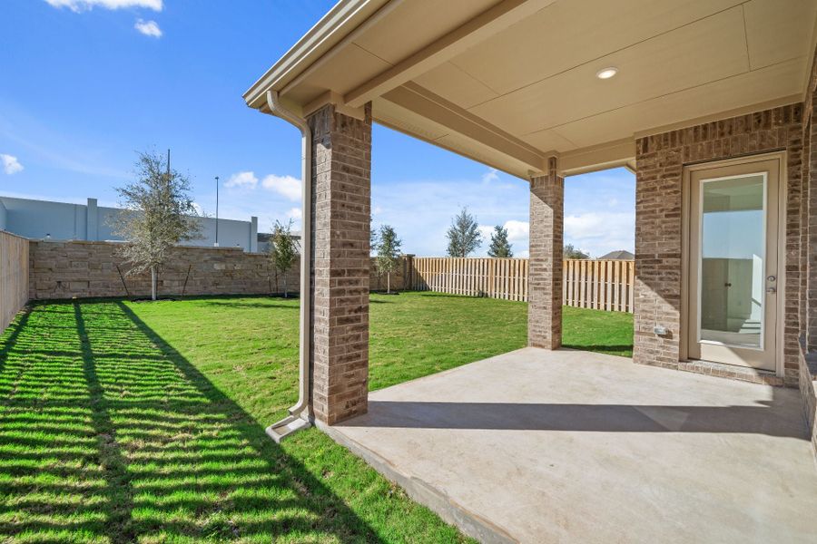 4br New Home in Georgetown, TX.  - Slide 3