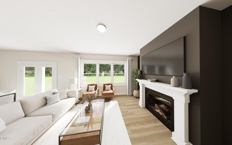 Rendering Representation