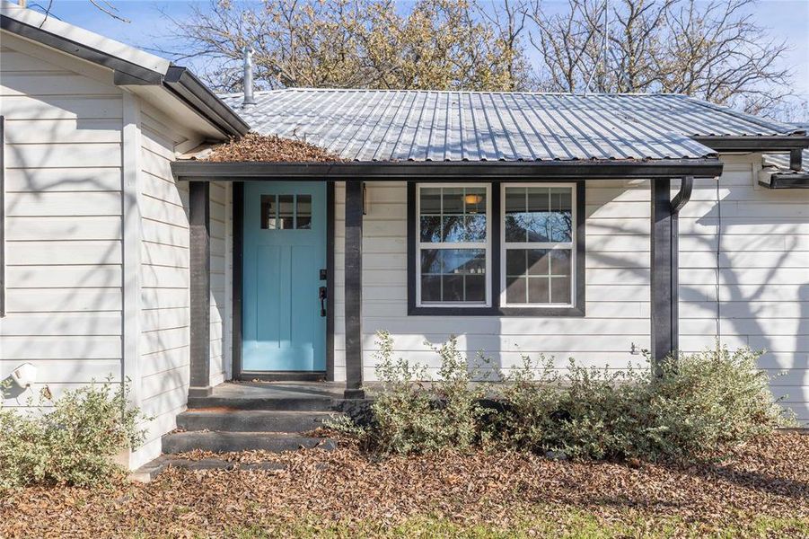 Exterior details and patio area of a home in , Blanket (Image 3). Exterior details and patio area of a home in , Blanket (Image 3).