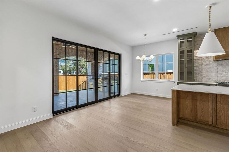 Spacious, unfurnished interior of a new home in , Dallas (Image 14).