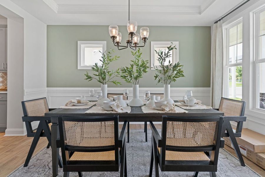 Easley, SC New Home.  - Slide 4