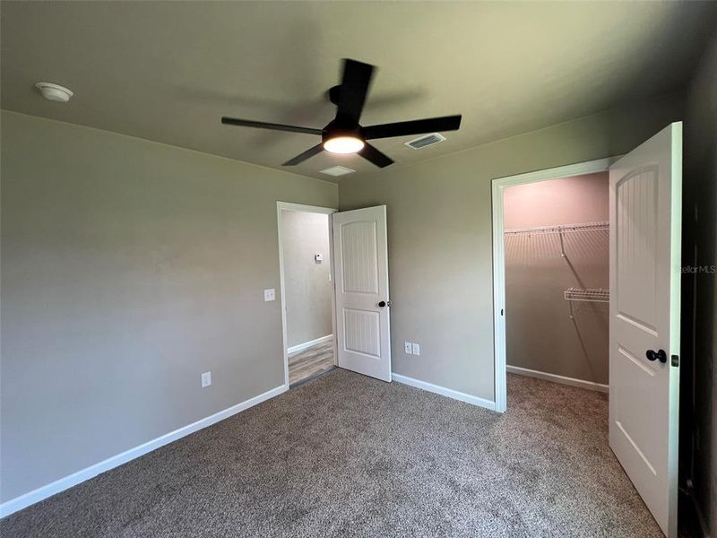 Spacious, unfurnished interior of a new home in , High Springs (Image 5). Spacious, unfurnished interior of a new home in , High Springs (Image 5).