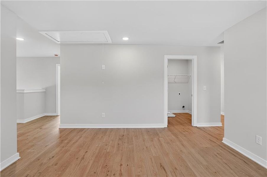Spacious, unfurnished interior of a new home in , Villa Rica (Image 23).