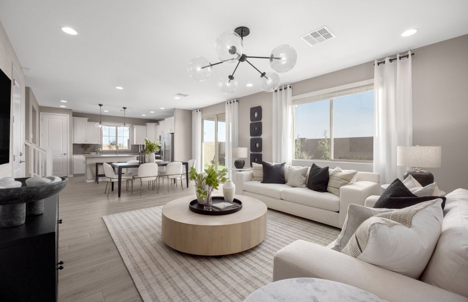 Powderhorn at Asante-Atrium Series Powderhorn at Asante-Atrium Series