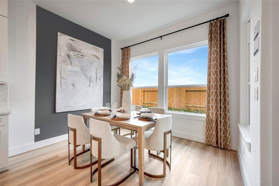 Photo is not of the actual home, but is an inspirational photo of builder’s model home and may depict options, furnishings, and/or decorator features that are not included Photo is not of the actual home, but is an inspirational photo of builder’s model home and may depict options, furnishings, and/or decorator features that are not included