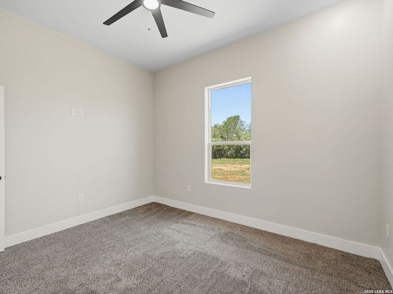 Spacious, unfurnished interior of a new home in , Lytle (Image 37).