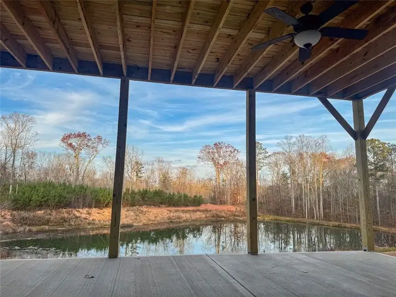 Exterior details and patio area of a home in , Bremen (Image 4). Exterior details and patio area of a home in , Bremen (Image 4).