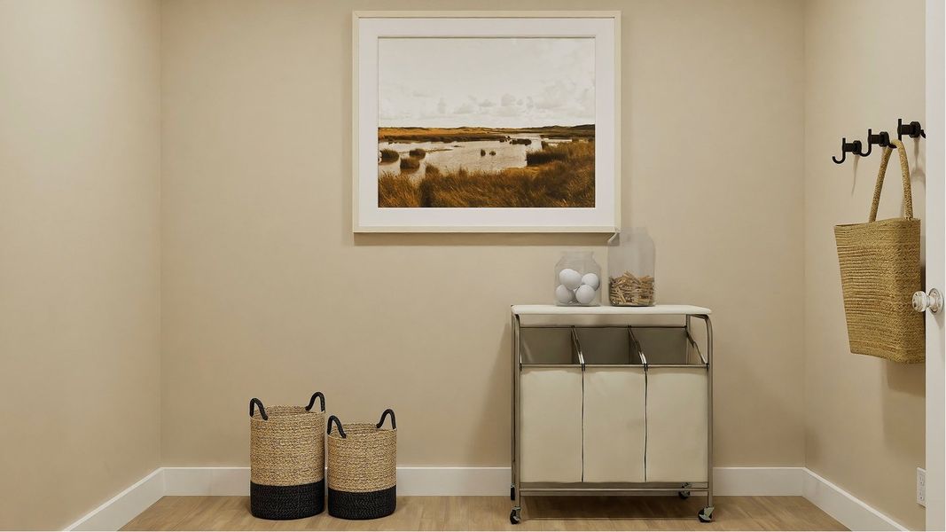 Parker Core M015 Primrose Laundry F2 080625