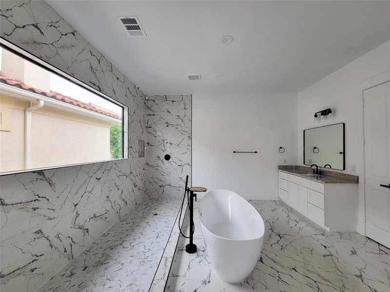 Furnished interior view inside a new home in , Houston (Image 6). Furnished interior view inside a new home in , Houston (Image 6).