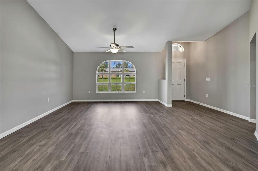 Spacious, unfurnished interior of a new home in , Brooksville (Image 15).