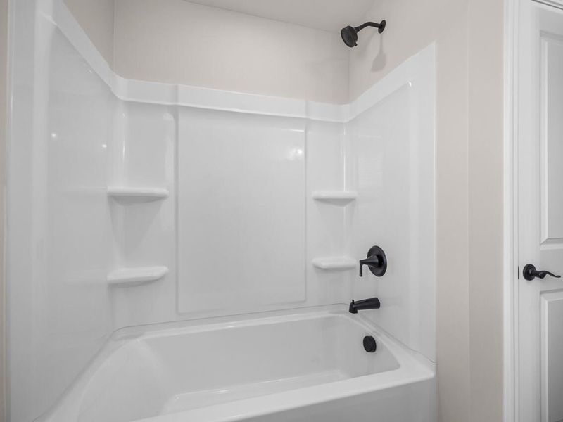 Close-up of interior finishes inside a home in Tobacco Road, Angier (Image 11).