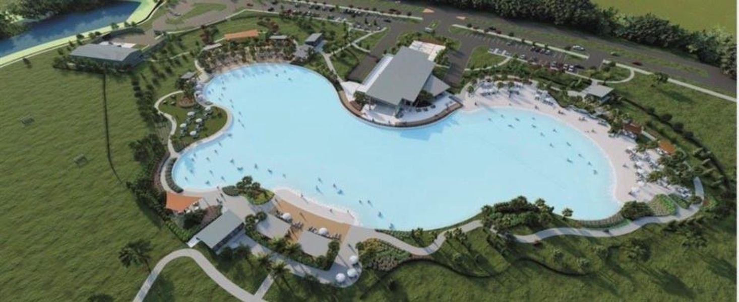 Community amenities in Sunterra, Katy (Image 32).