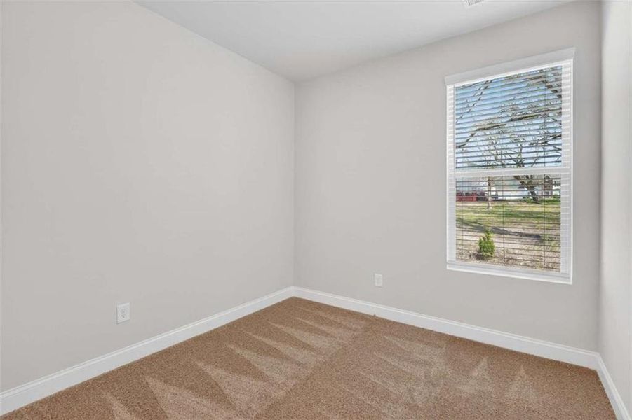 Spacious, unfurnished interior of a new home in , South Fulton (Image 13).