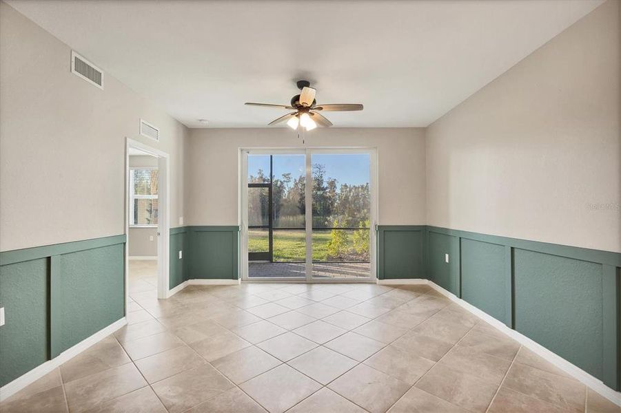 Spacious, unfurnished interior of a new home in , Punta Gorda (Image 22).