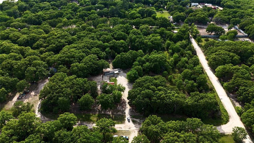 Natural landscape and outdoor views near  in Quinlan (Image 9).
