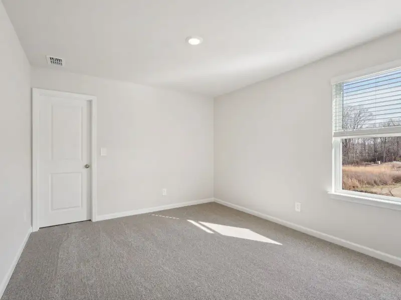 Spacious, unfurnished interior of a new home in Harmony Manor, Fairburn (Image 20).