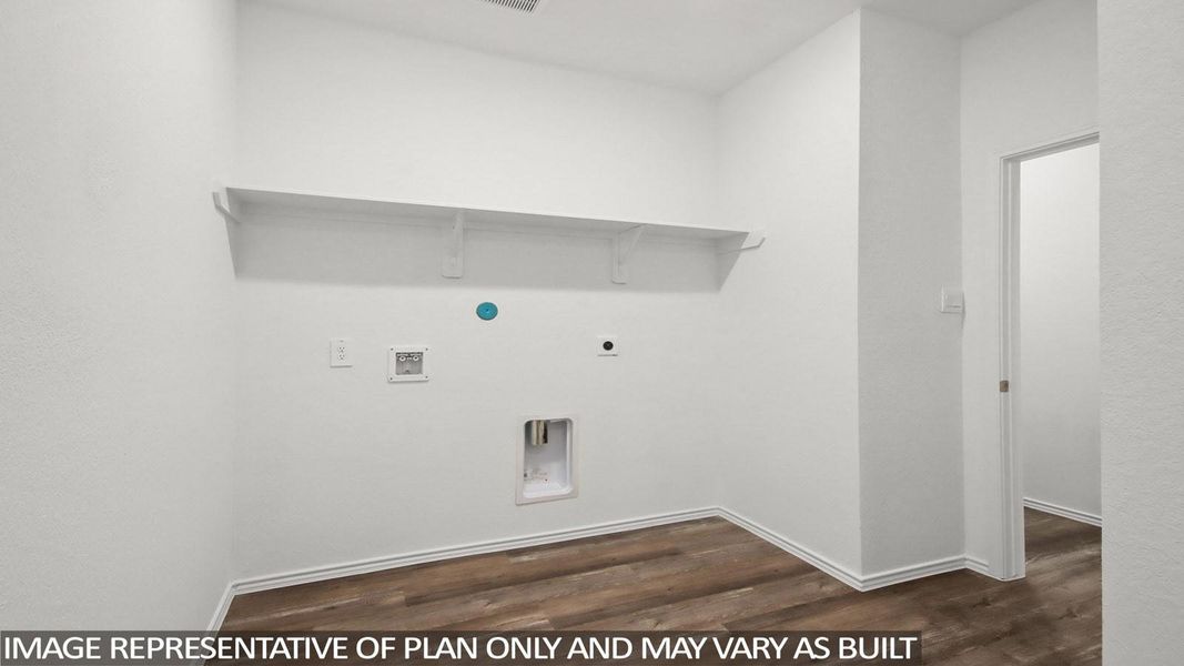 Spacious, unfurnished interior of a new home in Medina, Dayton (Image 21).