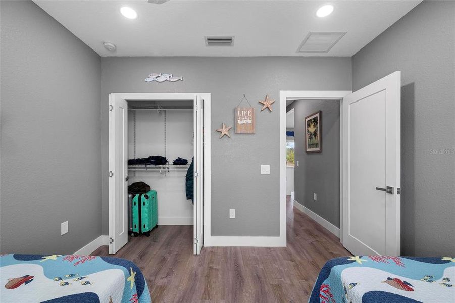 Furnished interior view inside a new home in , Port Charlotte (Image 42). Furnished interior view inside a new home in , Port Charlotte (Image 42).