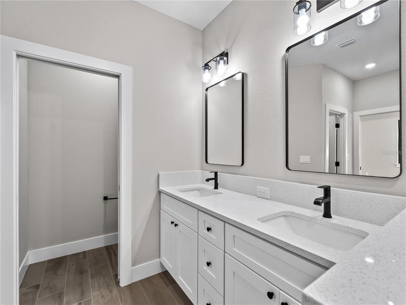 Furnished interior view inside a new home in , Port Charlotte (Image 18).