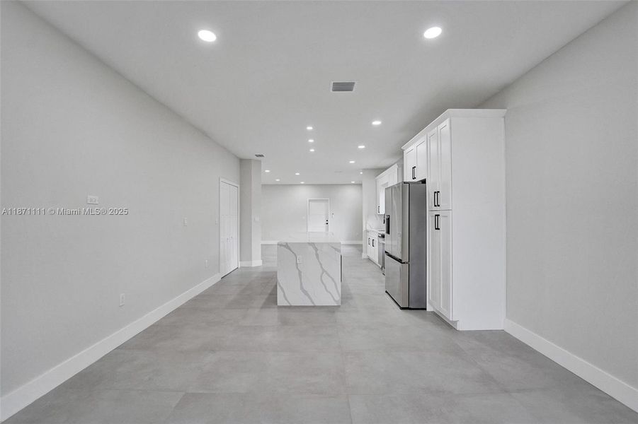 Spacious, unfurnished interior of a new home in , West Park (Image 66). Spacious, unfurnished interior of a new home in , West Park (Image 66).