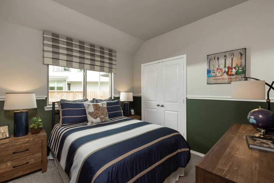 4br New Home in Cypress, TX.  - Slide 9